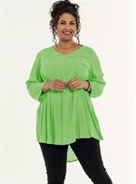 Studio - Berit Bluse, Lime